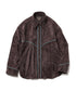 MR.OLIVE / T/N DRAPE CORDUROY / WESTERN SHIRT